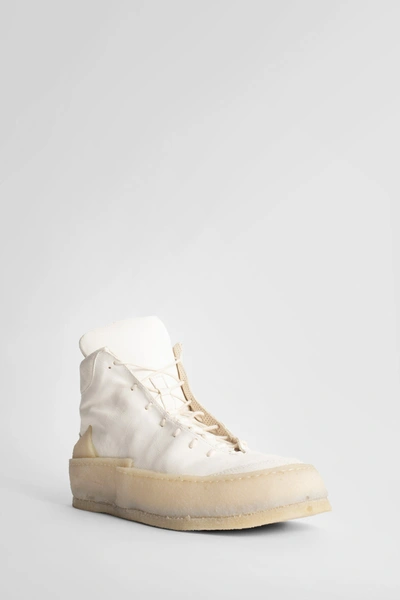 Shop A Diciannoveventitre Man Off-white Sneakers