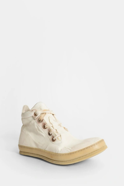 Shop A Diciannoveventitre Man White Sneakers