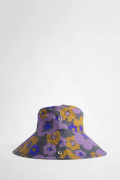 Shop Acne Studios Unisex Multicolor Hats