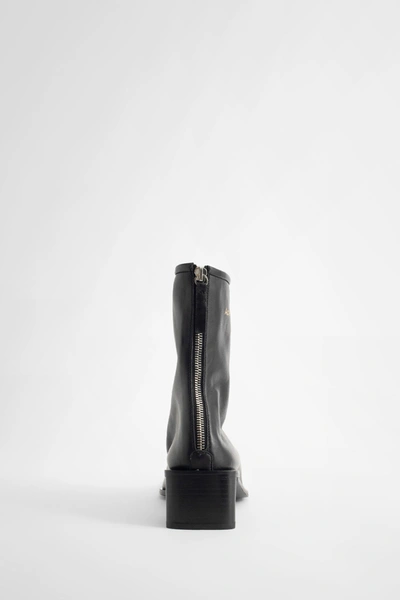 Shop Acne Studios Woman Black Boots
