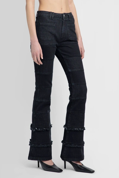 Shop Andersson Bell Woman Black Jeans