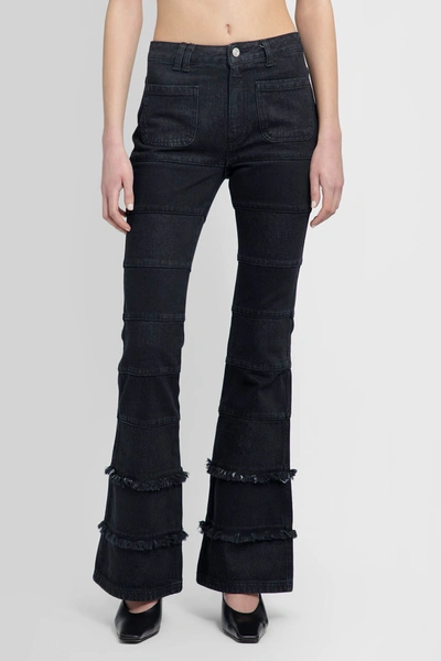 Shop Andersson Bell Woman Black Jeans