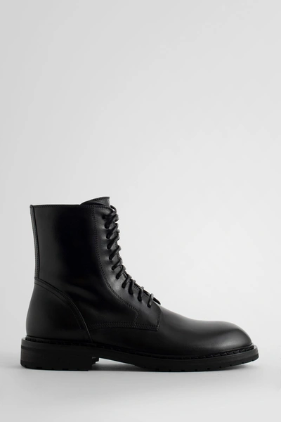Ann Demeulemeester Boots In Black