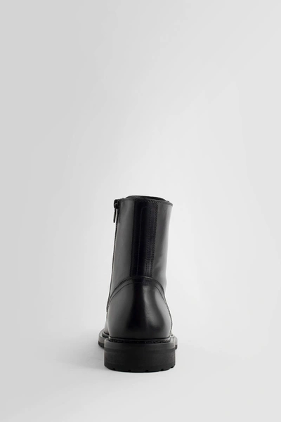 Ann Demeulemeester Boots In Black