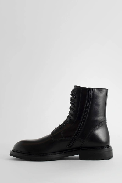 Ann Demeulemeester Boots In Black