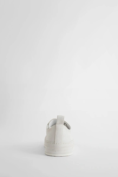 Ann Demeulemeester Sneakers In White