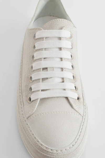 Ann Demeulemeester Sneakers In White