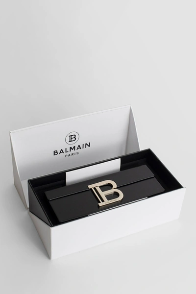 Balmain Eyewear In Black
