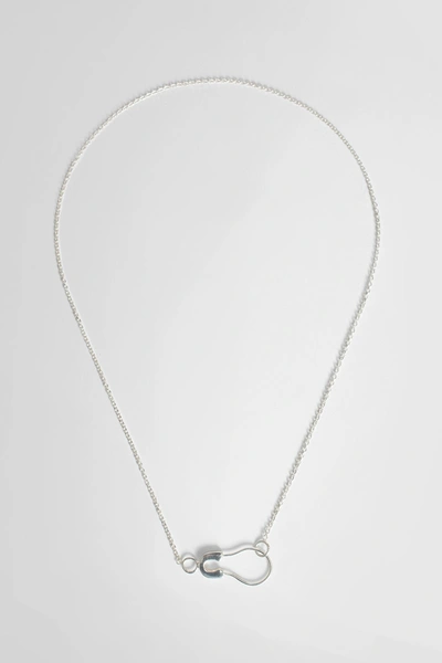 Shop Biis Unisex Silver Necklaces