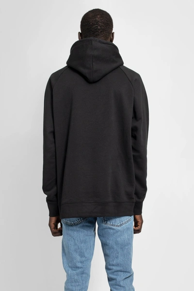 Shop Bless Man Black Sweatshirts