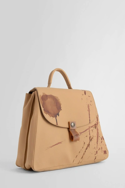 Shop Cherevichkiotvichki Woman Brown Top Handle Bags