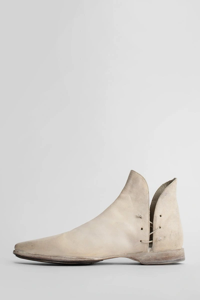 Shop Cherevichkiotvichki Woman Off-white Boots