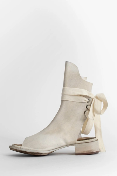 Shop Cherevichkiotvichki Woman Off-white Sandals