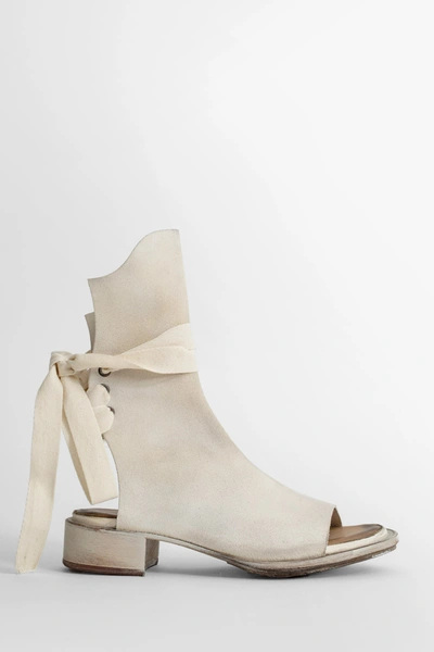 Shop Cherevichkiotvichki Woman Off-white Sandals