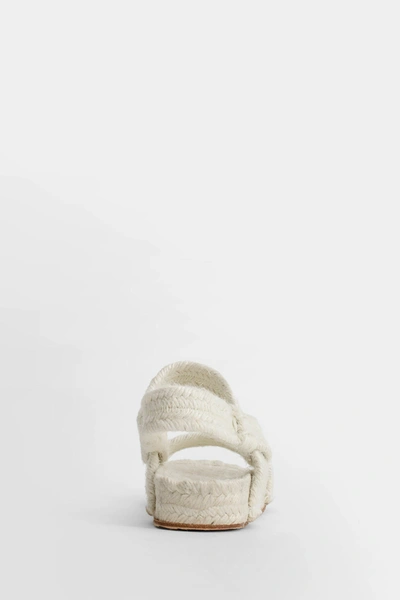 Shop Cherevichkiotvichki Woman White Sandals