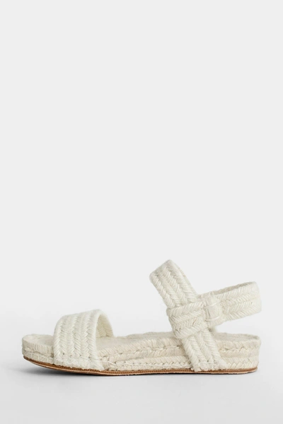 Shop Cherevichkiotvichki Woman White Sandals