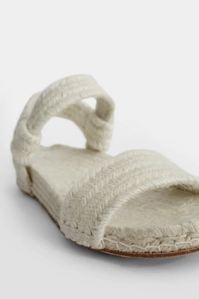 Shop Cherevichkiotvichki Woman White Sandals
