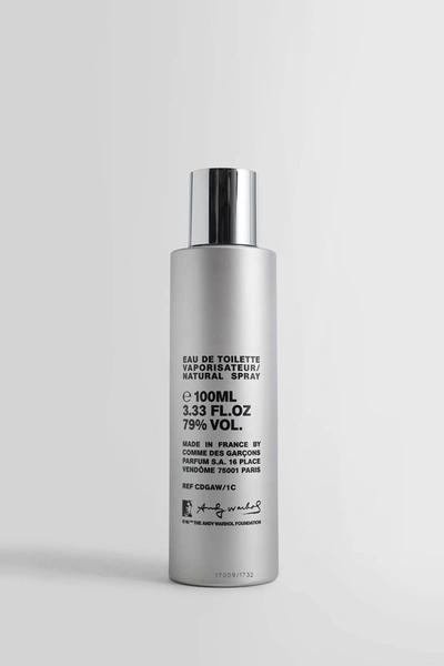 Comme Des Garçons Fragrances In Colorless