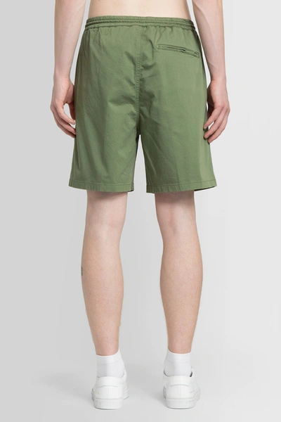 Shop Department Five Man Green Shorts