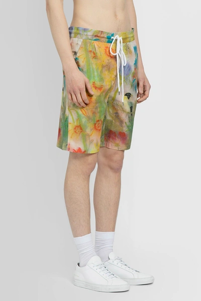 Shop Destin Man Multicolor Shorts