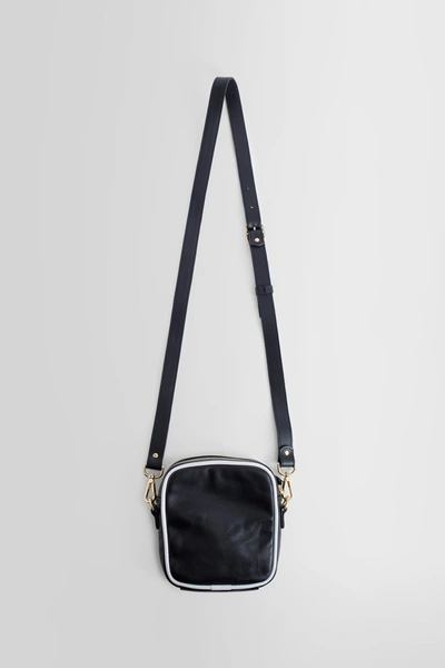 Ernest W. Baker Man Black Shoulder Bags | ModeSens