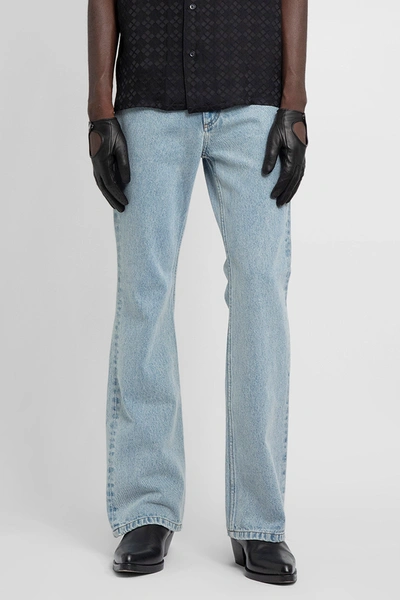 Shop Ernest W. Baker Flared Five-Pocket Jeans | Saks Fifth Avenue