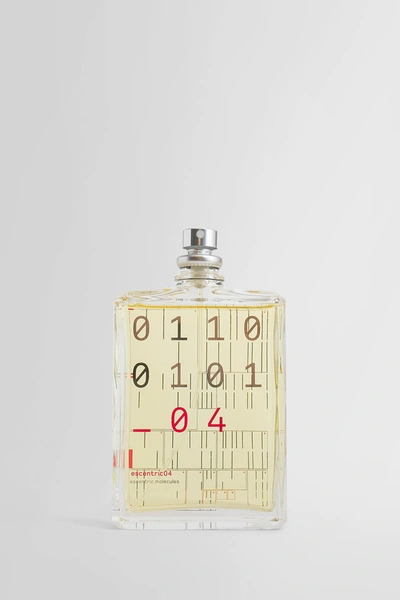 Escentric Molecules Escentric 04 Spray Perfume In Colorless
