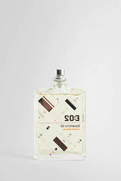 Escentric Molecules Fragrances In Colorless