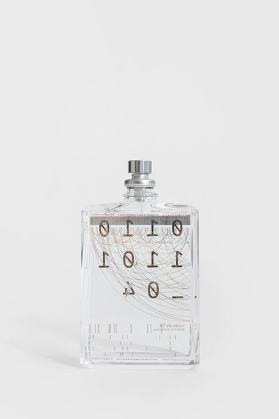 Escentric Molecules Molecule 04 Spray Perfume In Colorless