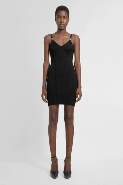 Shop Givenchy Woman Black Dresses