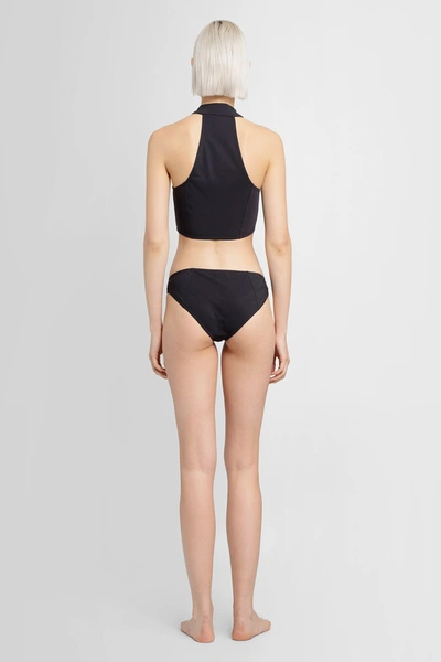 Shop Givenchy Woman Black Swimwear