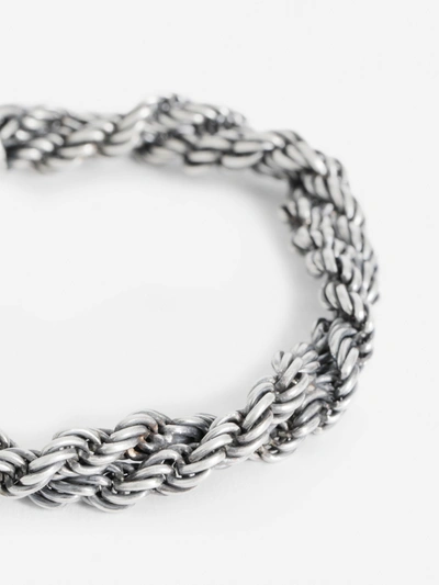 Shop Goti Unisex Silver Bracelets