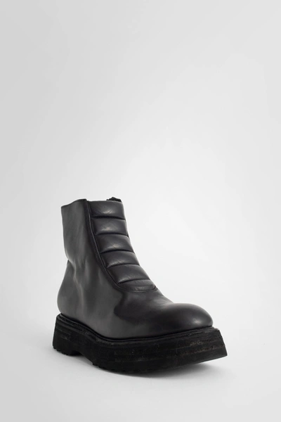 Guidi Boots In Black