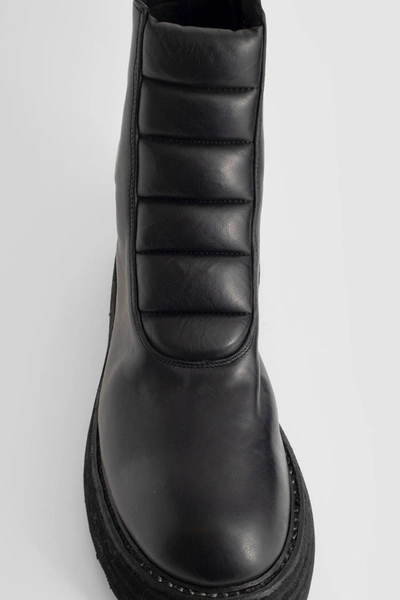 Guidi Boots In Black