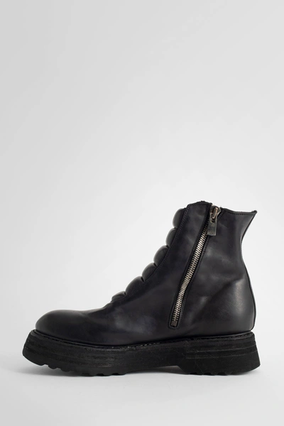 Guidi Boots In Black