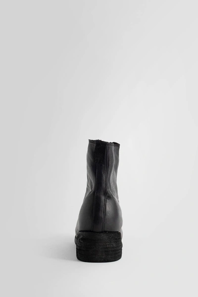 Shop Guidi Man Black Boots