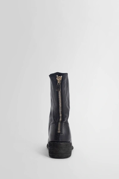 Shop Guidi Woman Black Boots