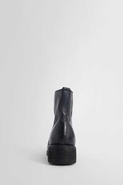 Guidi Boots In Black