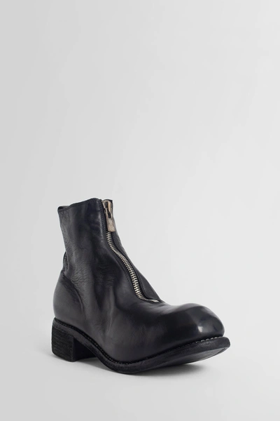 Guidi Boots In Black