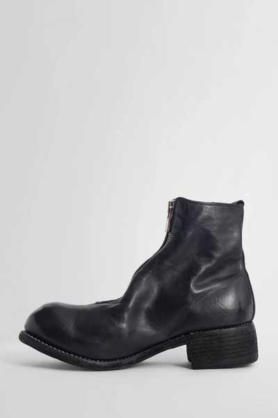 Guidi Boots In Black