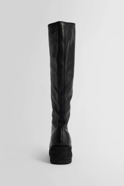 Guidi Boots In Black