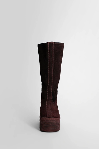 Shop Guidi Woman Red Boots