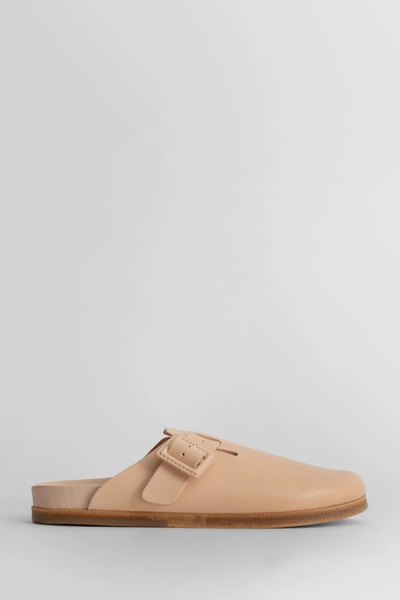 Shop Hender Scheme Man Beige Sandals