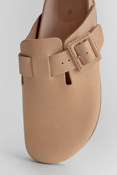 Shop Hender Scheme Man Beige Sandals