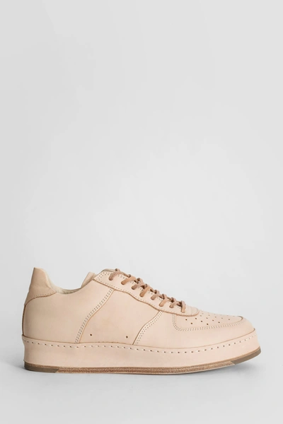 Shop Hender Scheme Man Beige Sneakers