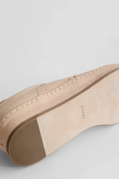 Shop Hender Scheme Man Beige Sneakers