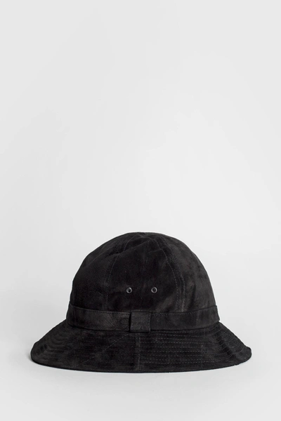 Shop Hender Scheme Man Black Hats