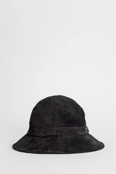Shop Hender Scheme Man Black Hats