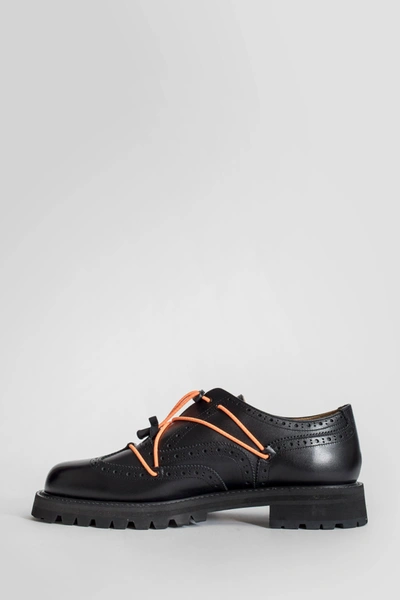 Shop Hender Scheme Man Black Lace-ups