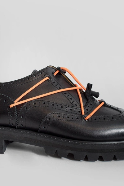 Shop Hender Scheme Man Black Lace-ups